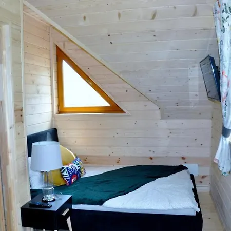 Dom wakacyjny Pod Limabmi Ii Kluszkowce