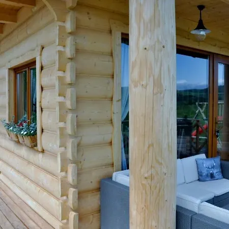 Pod Limbami Ii Σπίτι διακοπών Kluszkowce