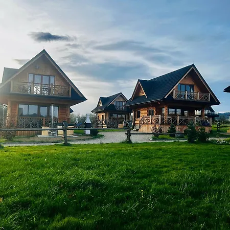 Dom wakacyjny Pod Limabmi Ii Kluszkowce