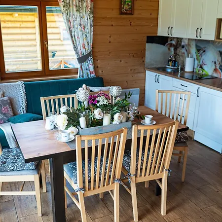 Pod Limabmi Ii Dom wakacyjny *