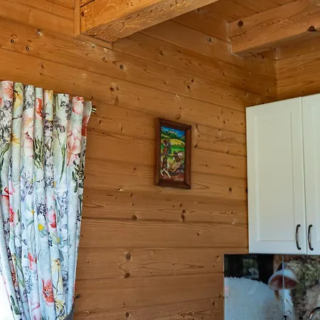 Pod Limbami Ii Feriehus *