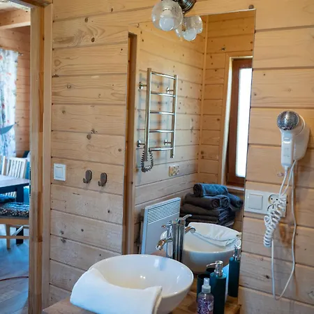 Pod Limbami Ii Feriehus Kluszkowce