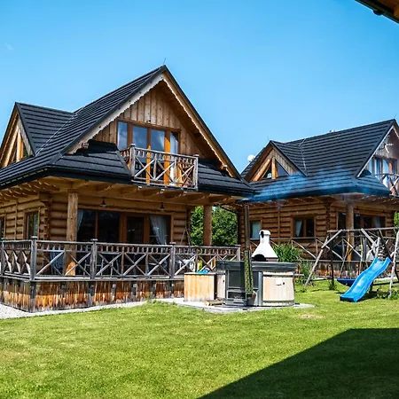 Feriehus Pod Limbami Ii Kluszkowce