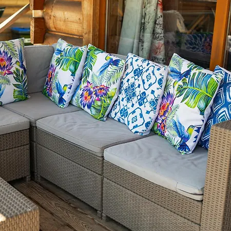 Pod Limbami Ii Feriehus Kluszkowce