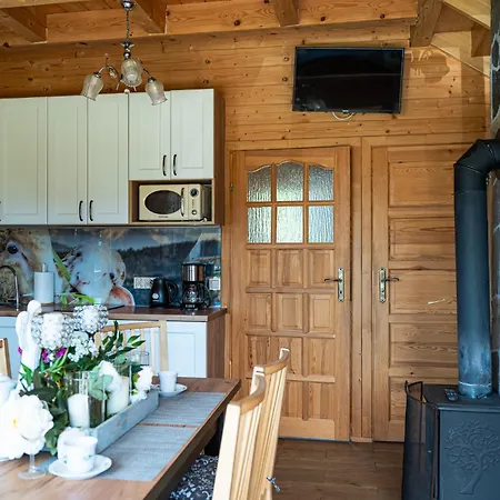 Feriehus Pod Limbami Ii Kluszkowce