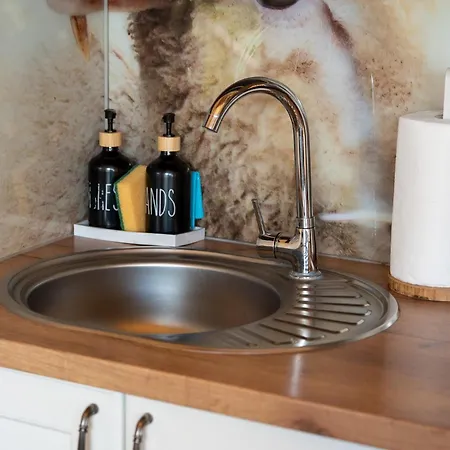 Feriehus Pod Limbami Ii *