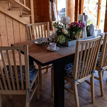 Pod Limbami Ii Feriehus *