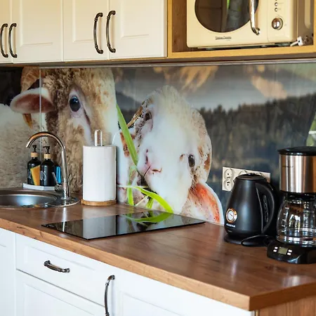 Pod Limbami Ii Feriehus