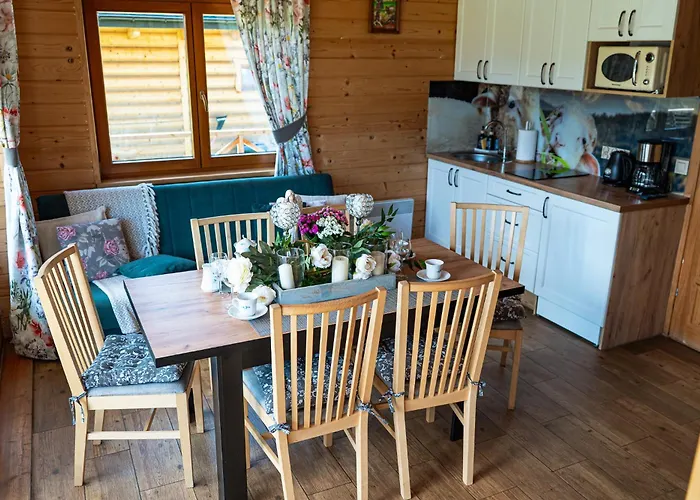 Pod Limbami Ii Casa vacanze *