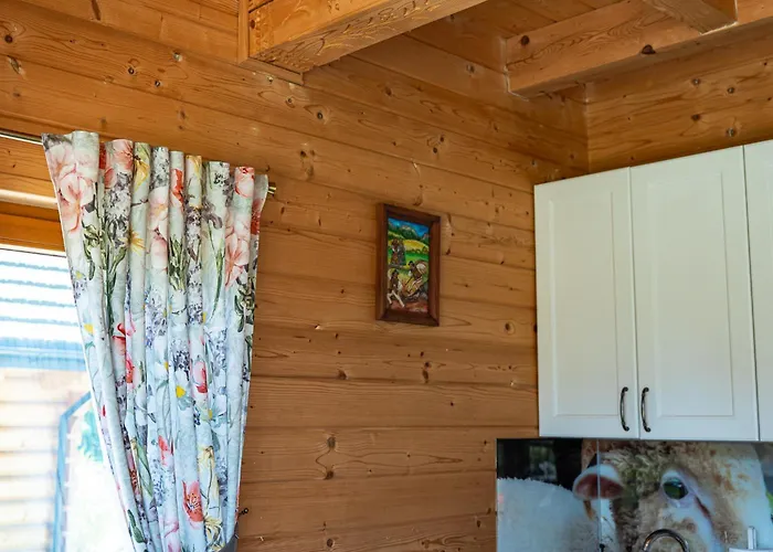 Pod Limbami Ii Casa vacanze *