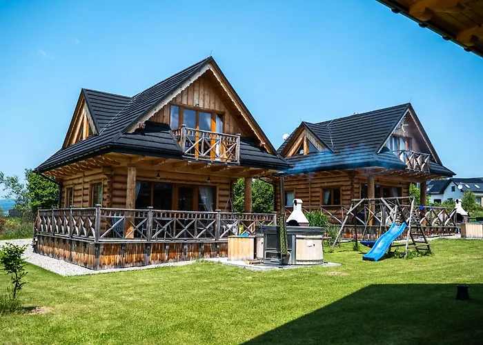 Casa vacanze Pod Limbami Ii Kluszkowce