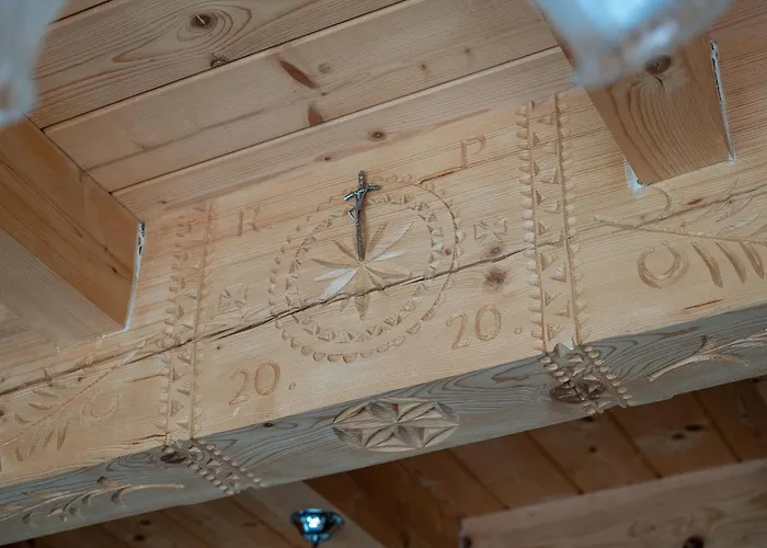 Pod Limbami Ii Casa vacanze *